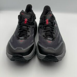 HOKAOne One Speedgoat 5GTX Gore-Tex TrailRunning Shoes Men’s 9.5 BlackRed Vibram